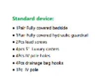 Vin Win 2 Function Manual Bed